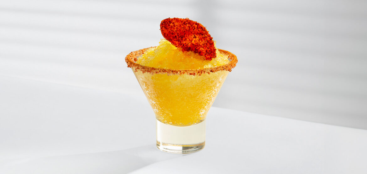 Tiburón Mezcalita Mango Frozen